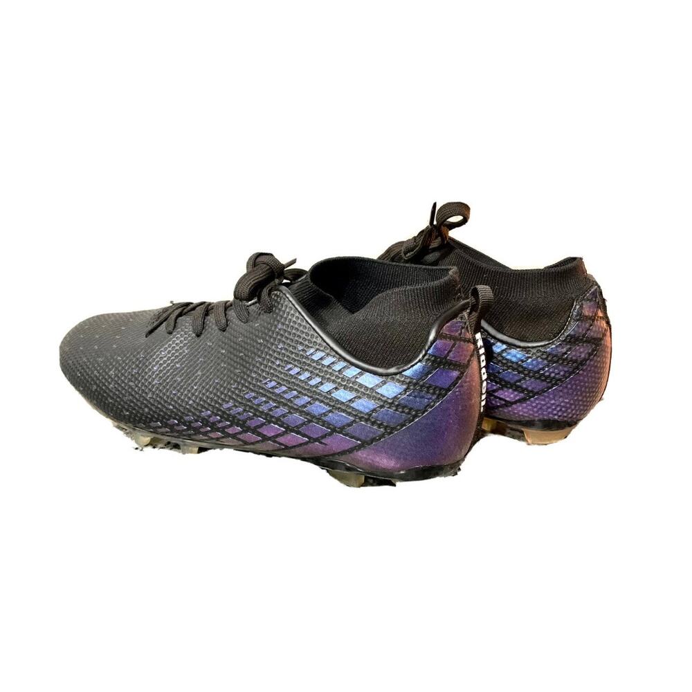 Riddell Podium 172760 Men's Mid Top Football Cleats 10.5 (new without box) - Picture 6 of 6